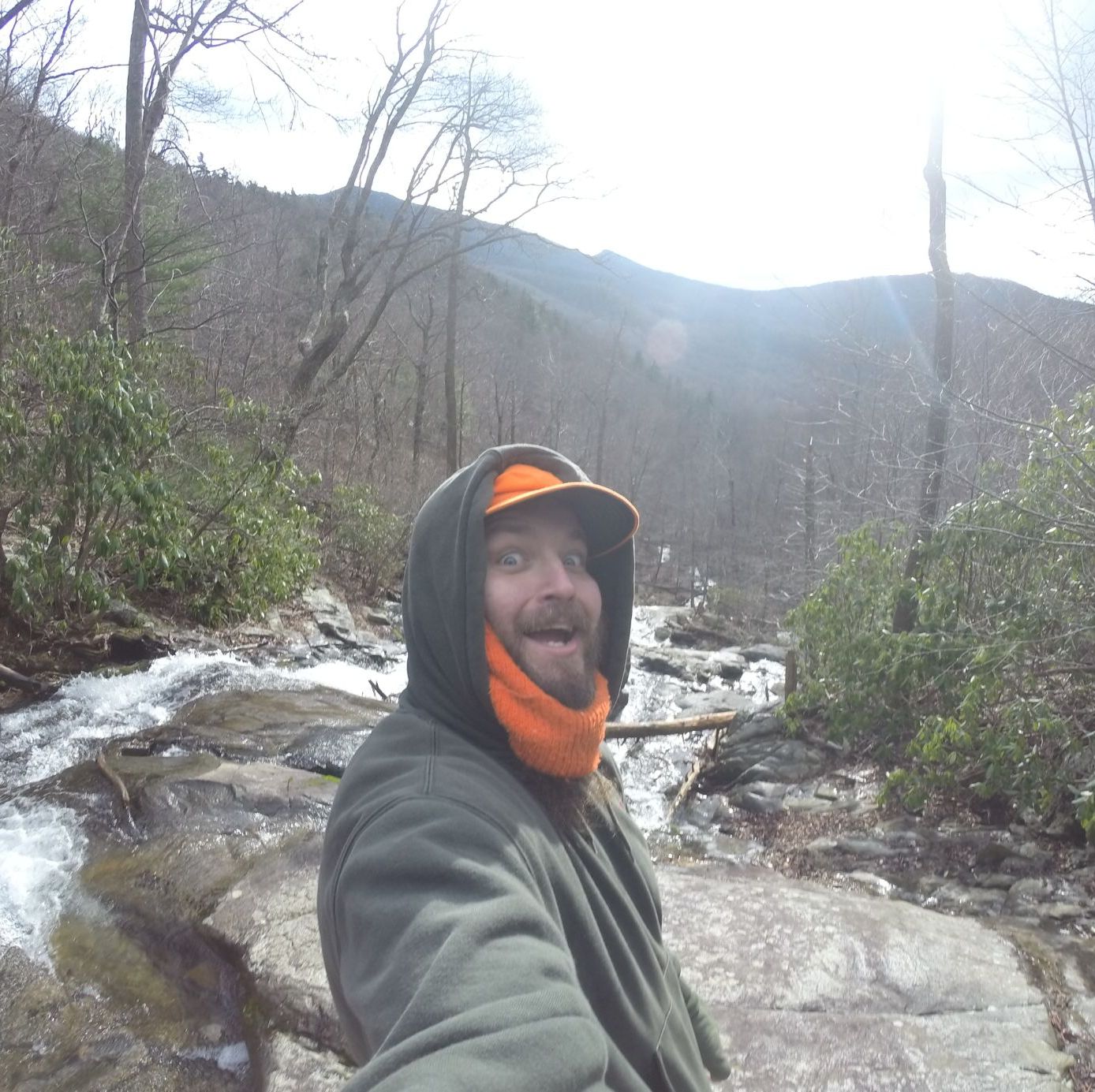 Profile of Joe Clifton