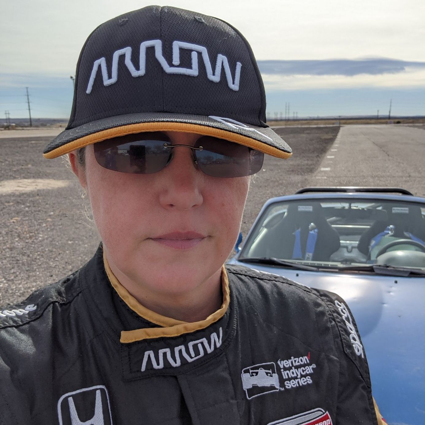 Profile of Joanna Nash