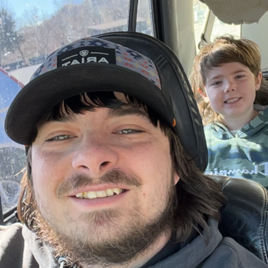 Profile of Micah Brady