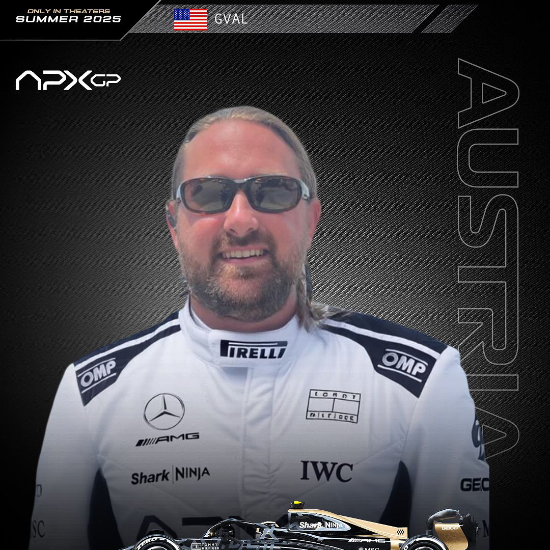 Profile of Grant Valentine