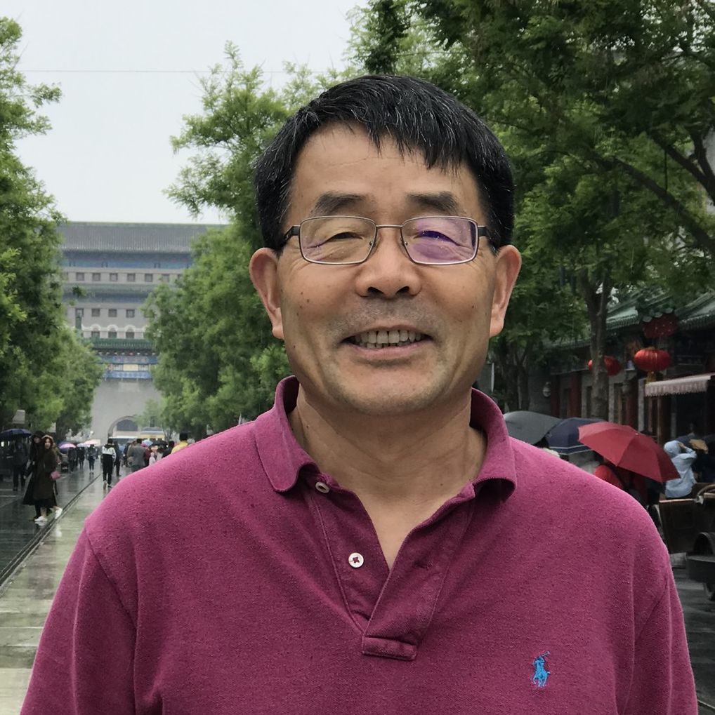 Profile of Fengmin Gong