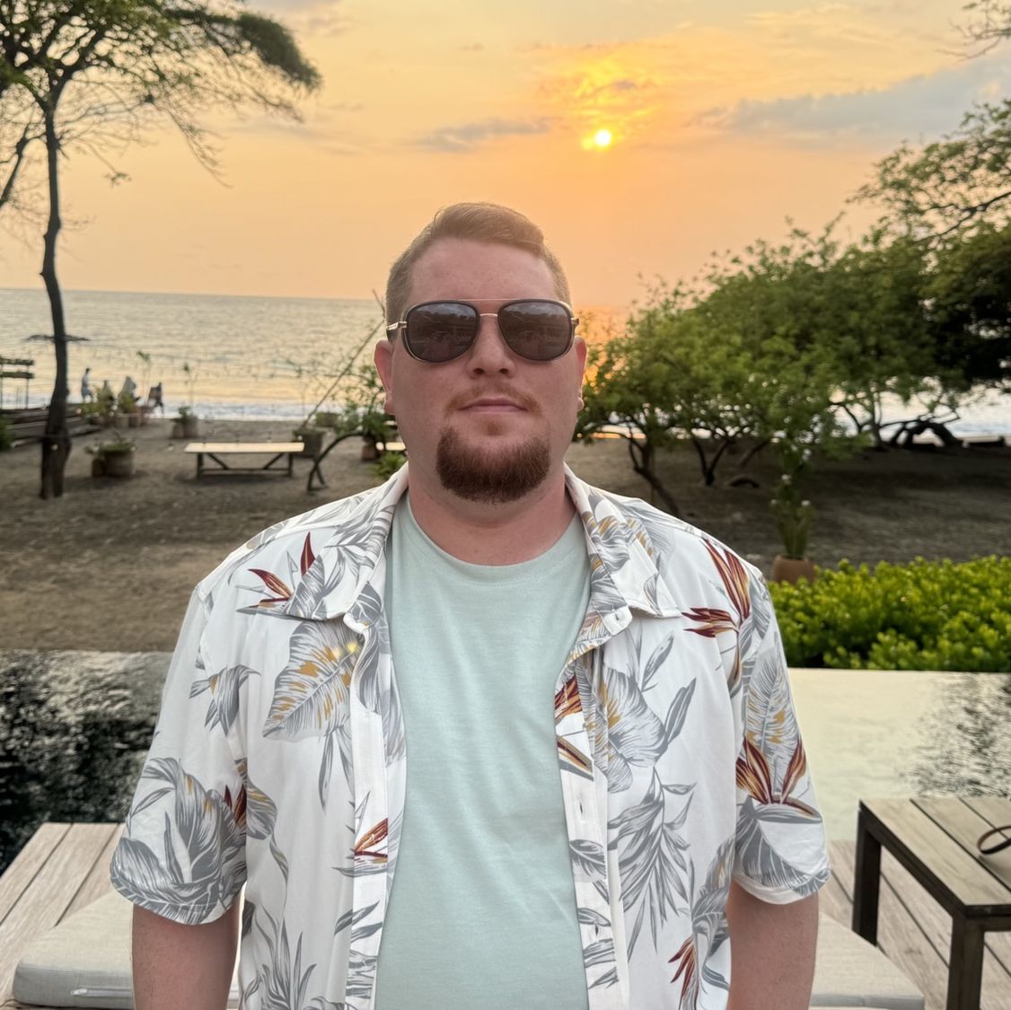 Profile of Nick Costrino