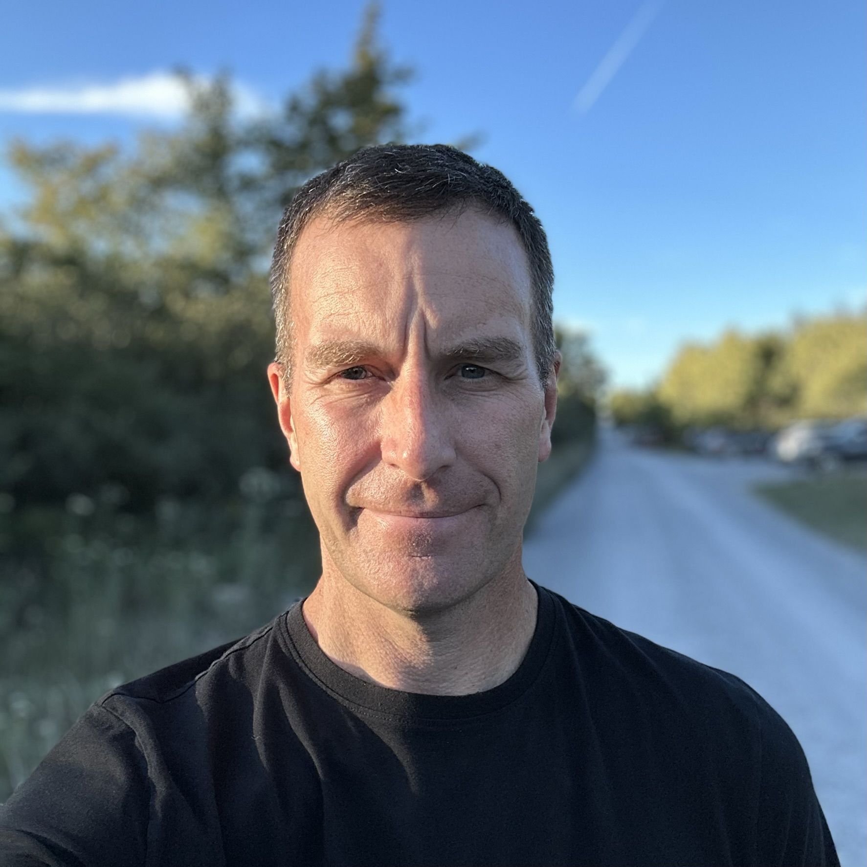Profile of Andrew Richter