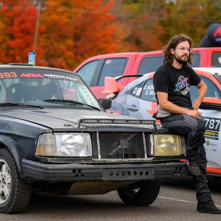 Profile of Adam Brock