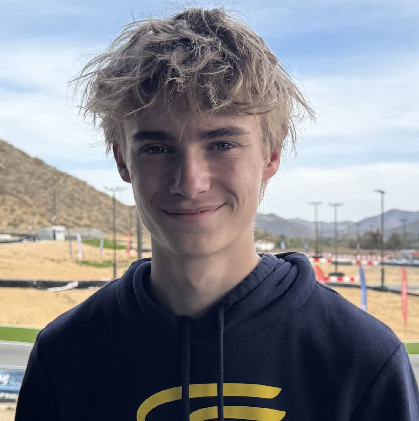 Profile of Tyler Griffin