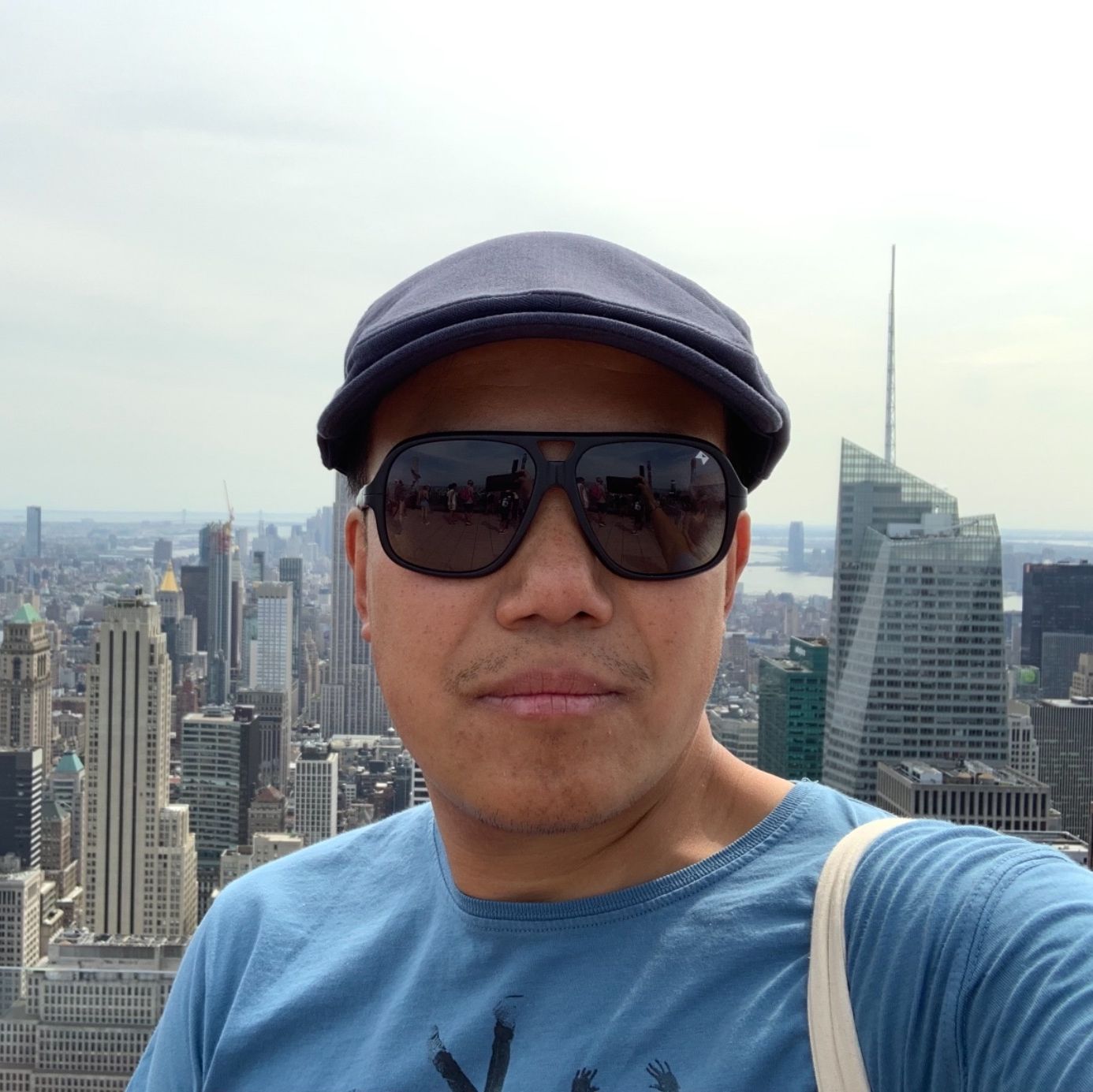 Profile of Joseph Lau