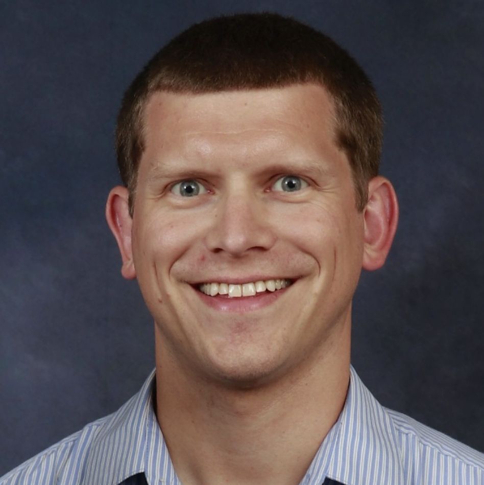 Profile of Evan Loxley