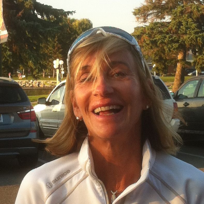 Profile of Dawn Fisher