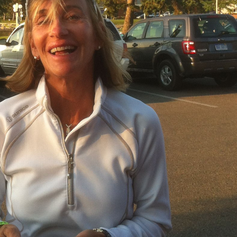 Profile of Dawn Fisher