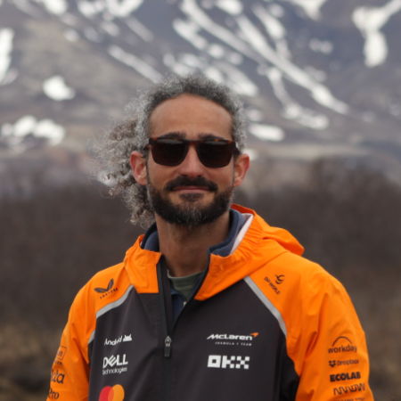 Profile of Luiz Vasconcelos