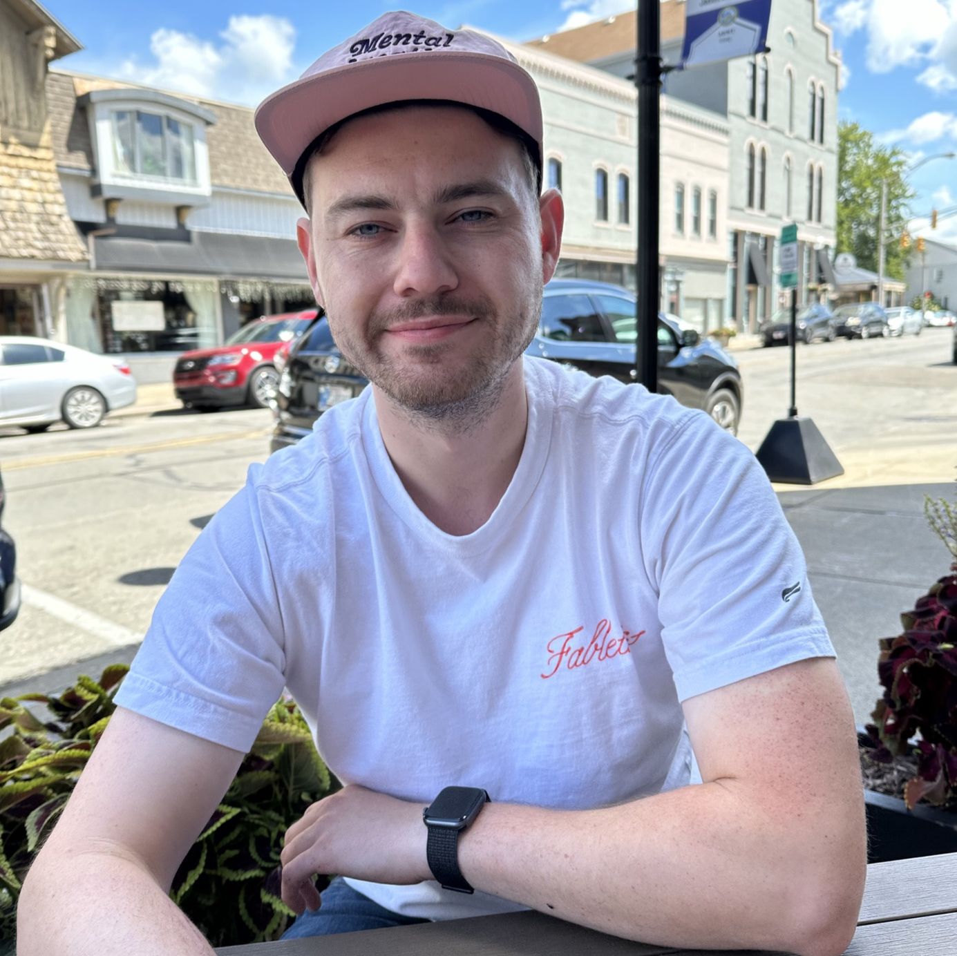 Profile of Brice Smith