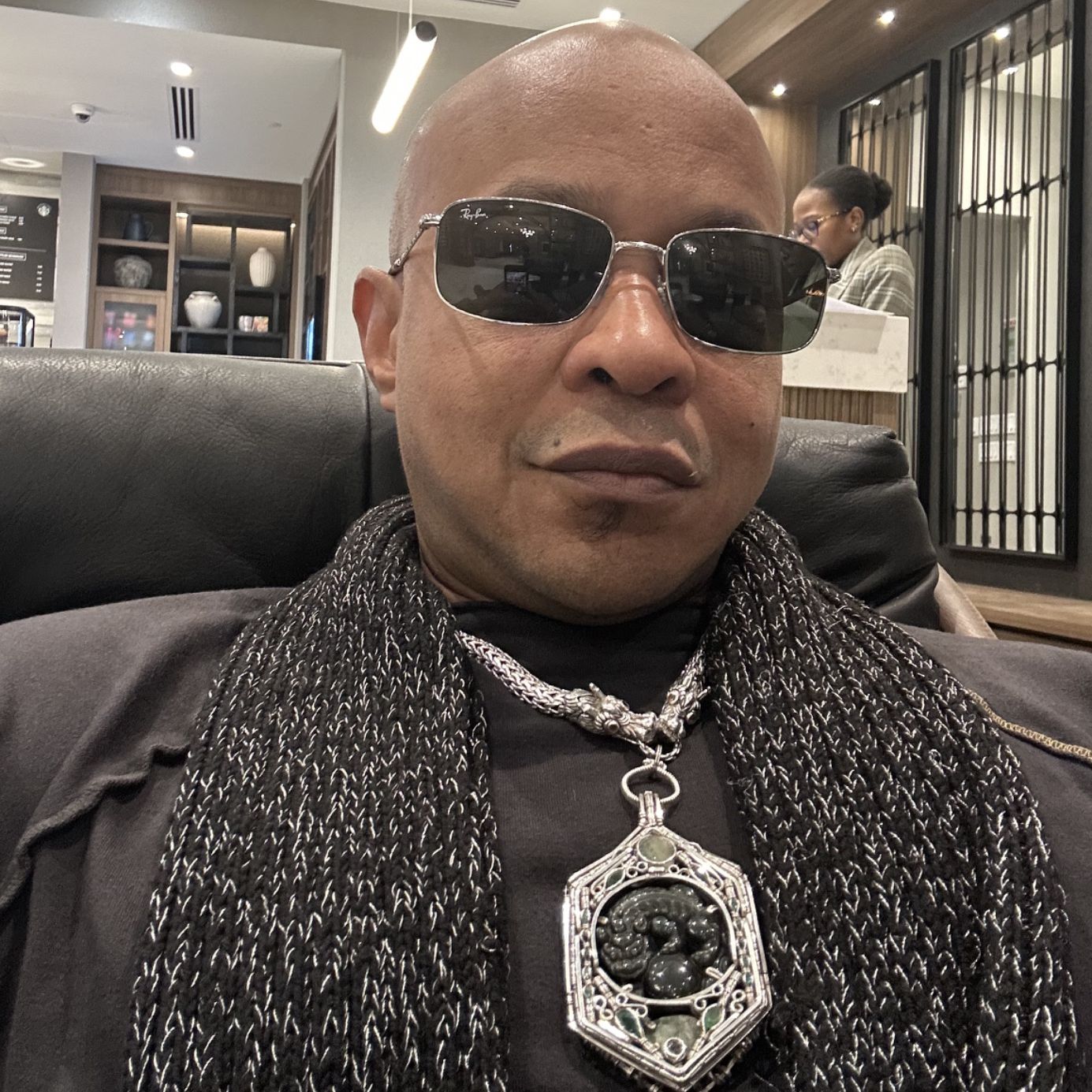 Profile of Adron Porter