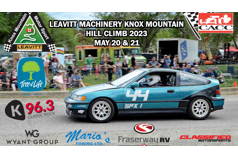 Leavitt Machinery Knox Mountain Hill Climb 2023