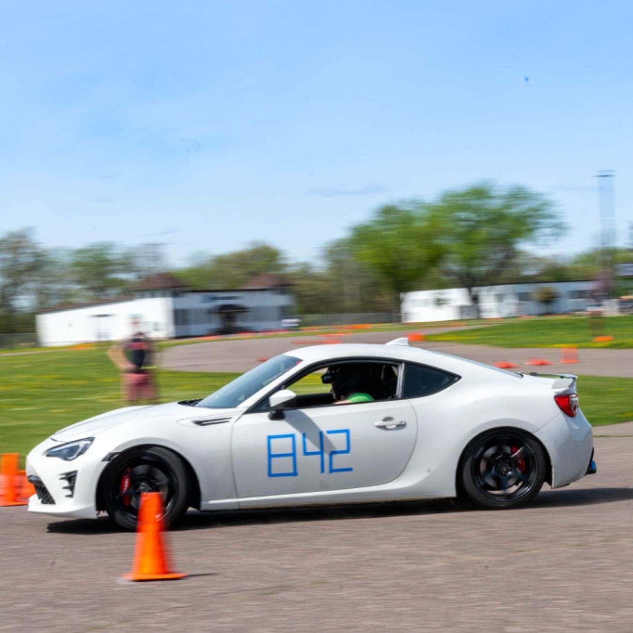 Profile of Shandon Wall