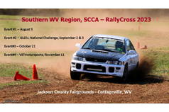 Southern WV RallyCross Event #1