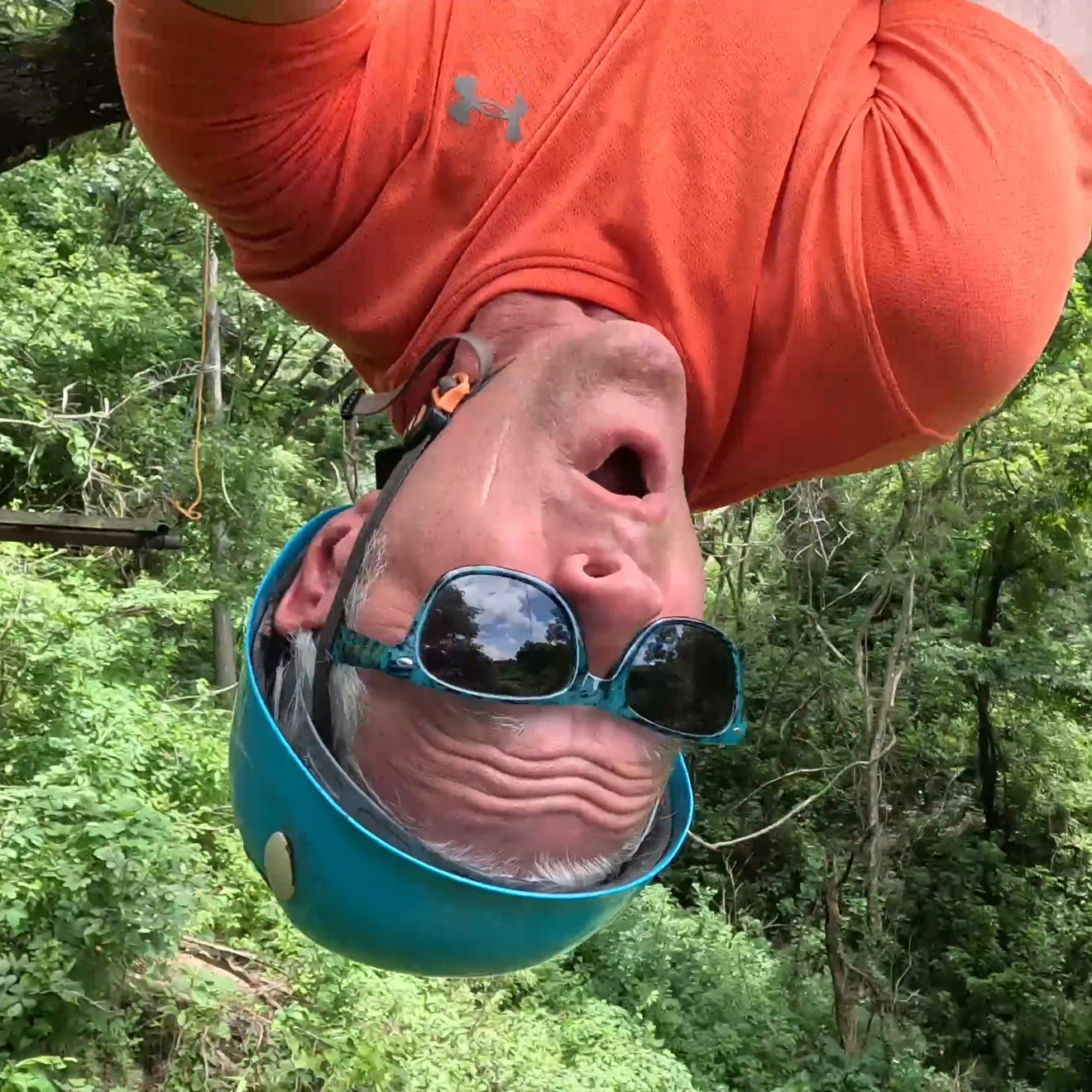 Profile of Chuck Henderson