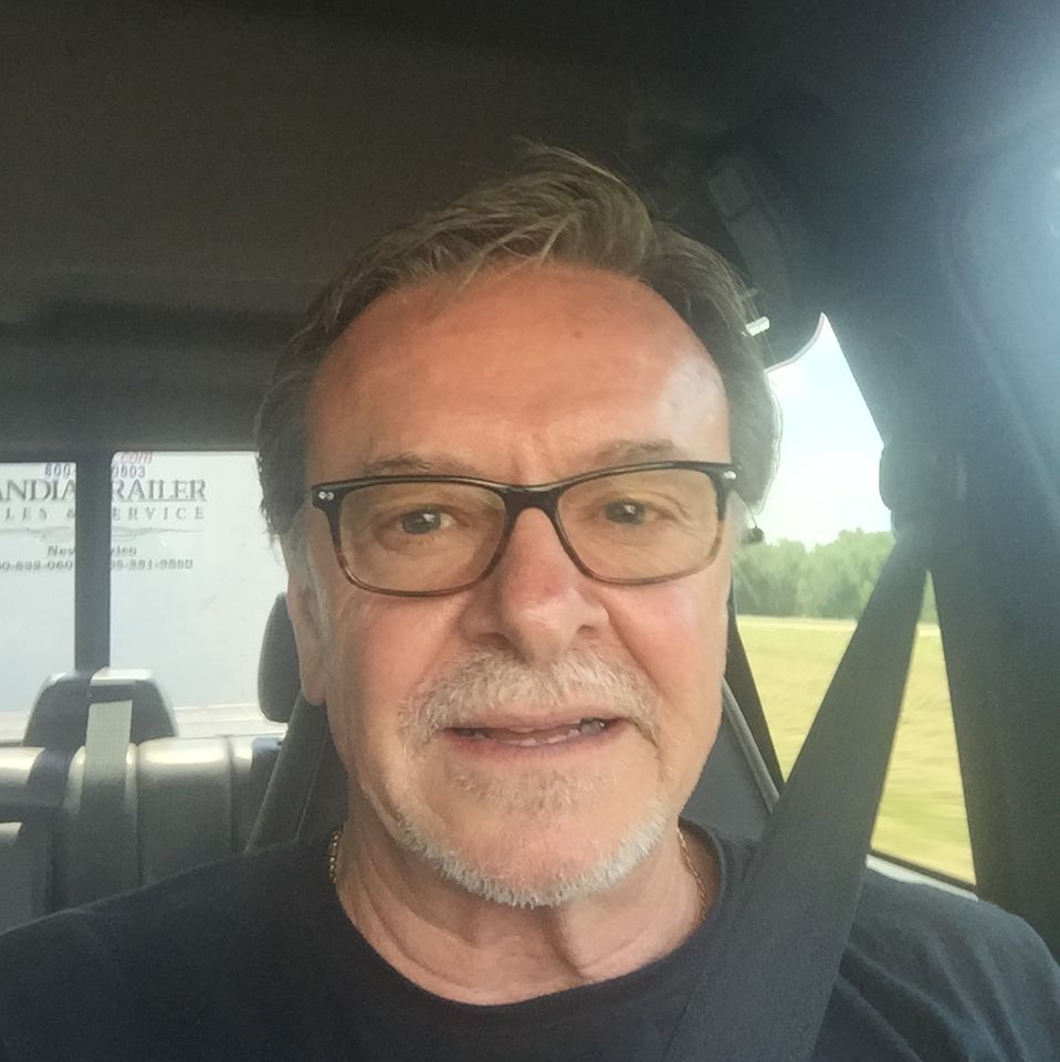 Profile of Frank Manzare