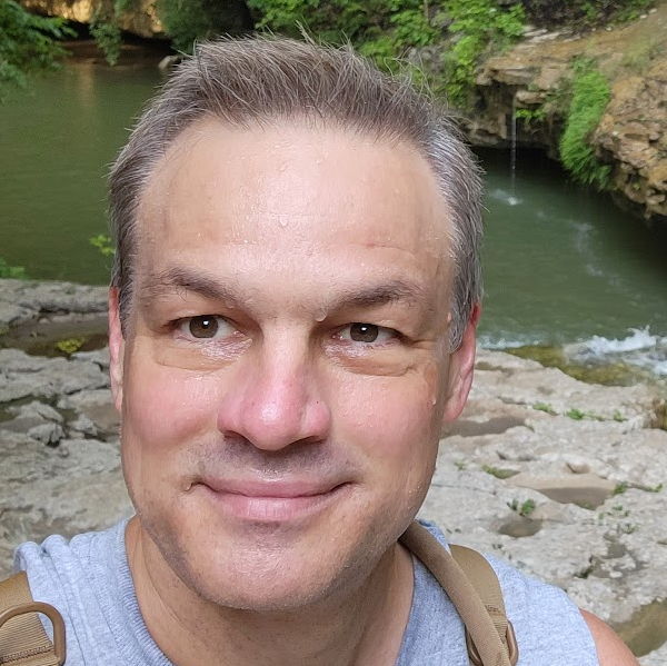 Profile of James VanderWier