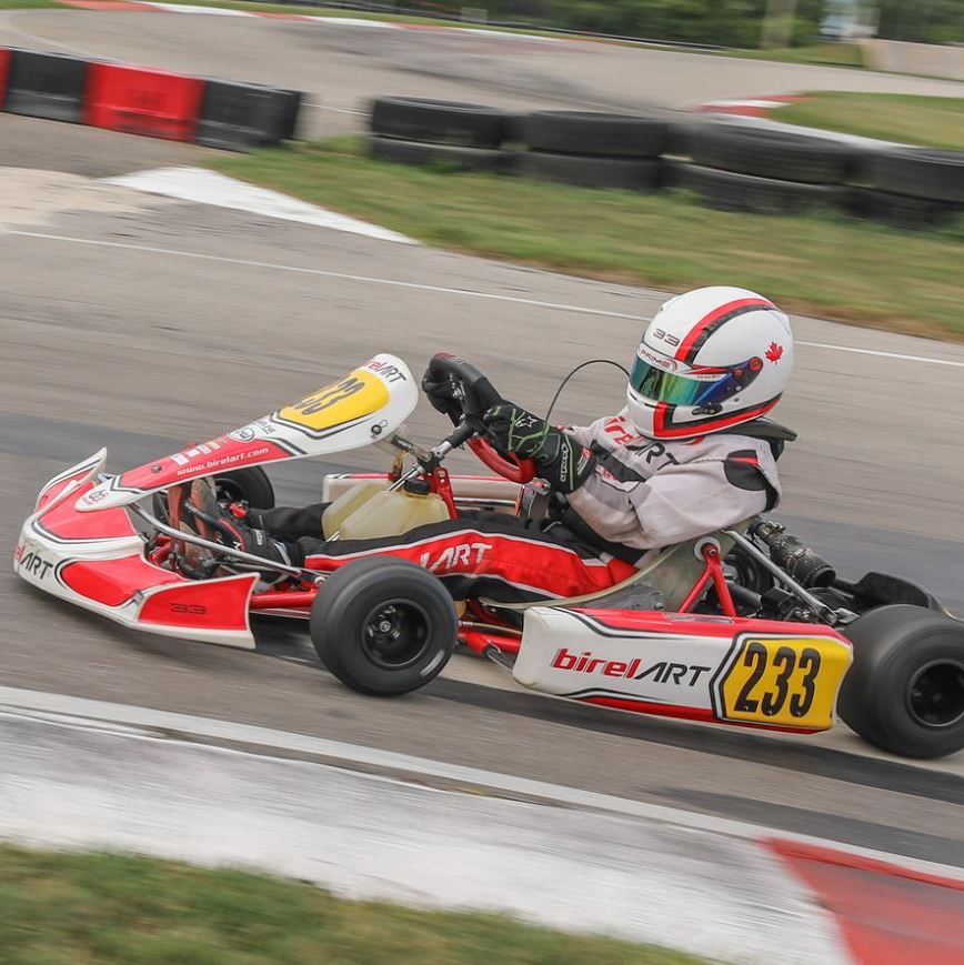 Profile of Samuel Gow