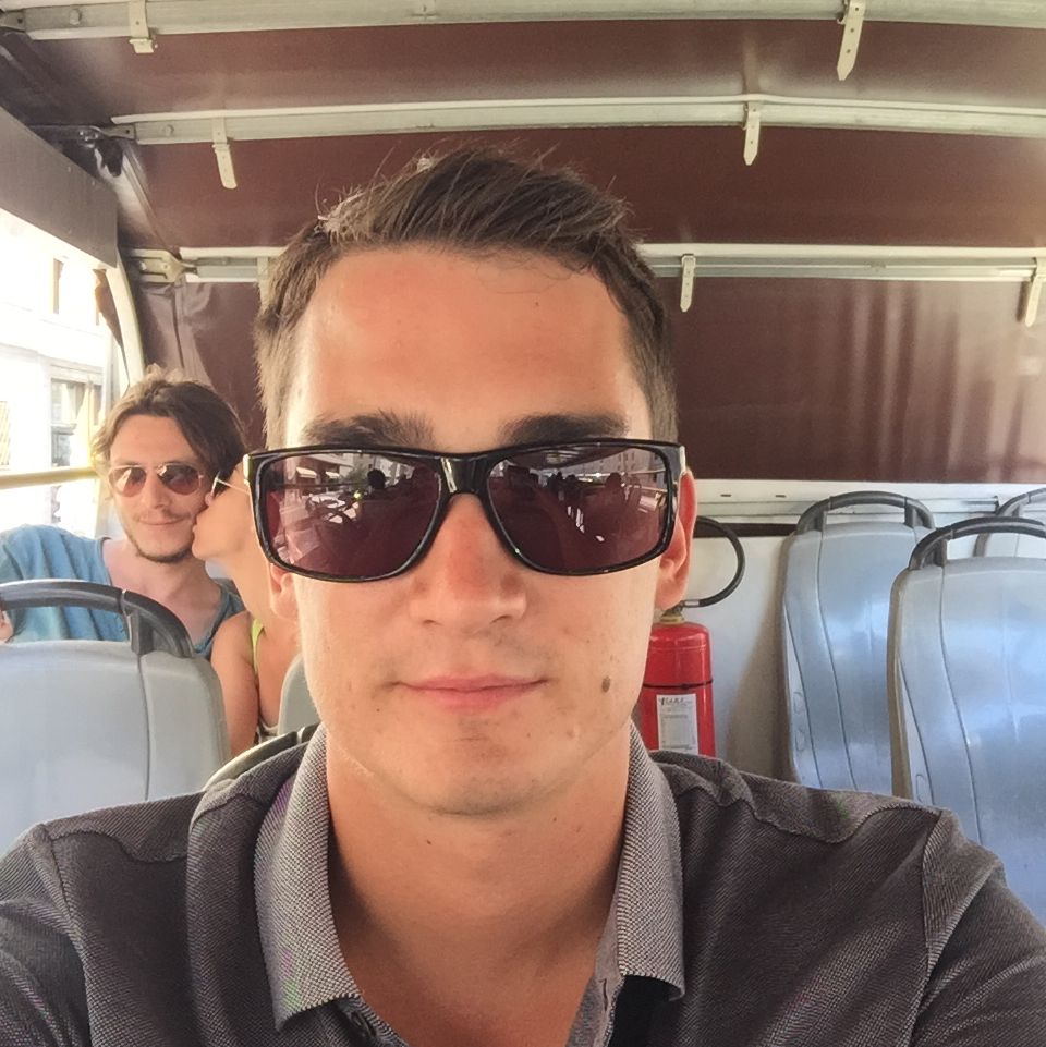 Profile of Jordan Atkinson