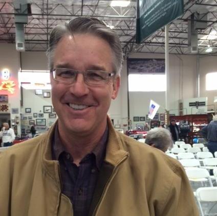 Profile of David Wyckoff