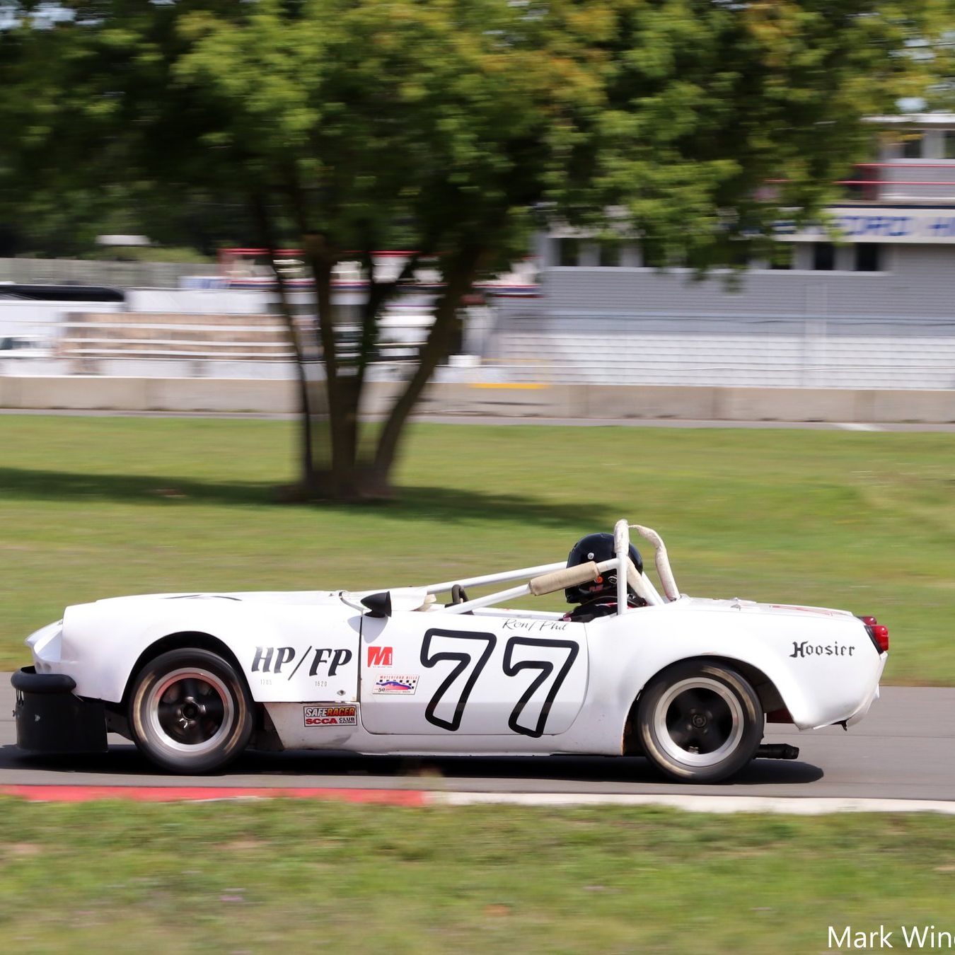 Profile of Ron Krantz