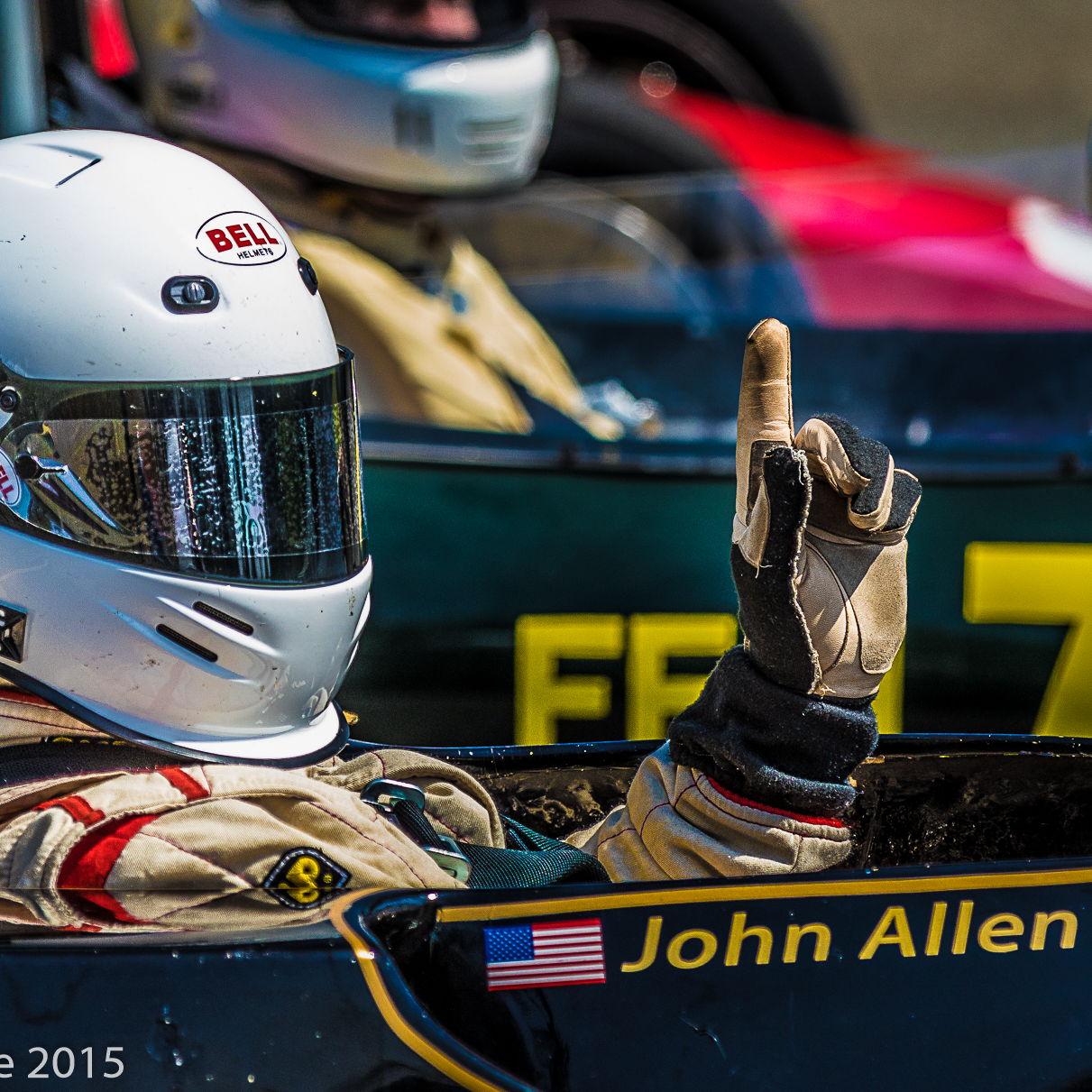 Profile of John Allen