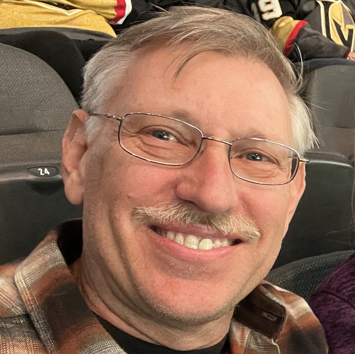 Profile of Richard Anderson