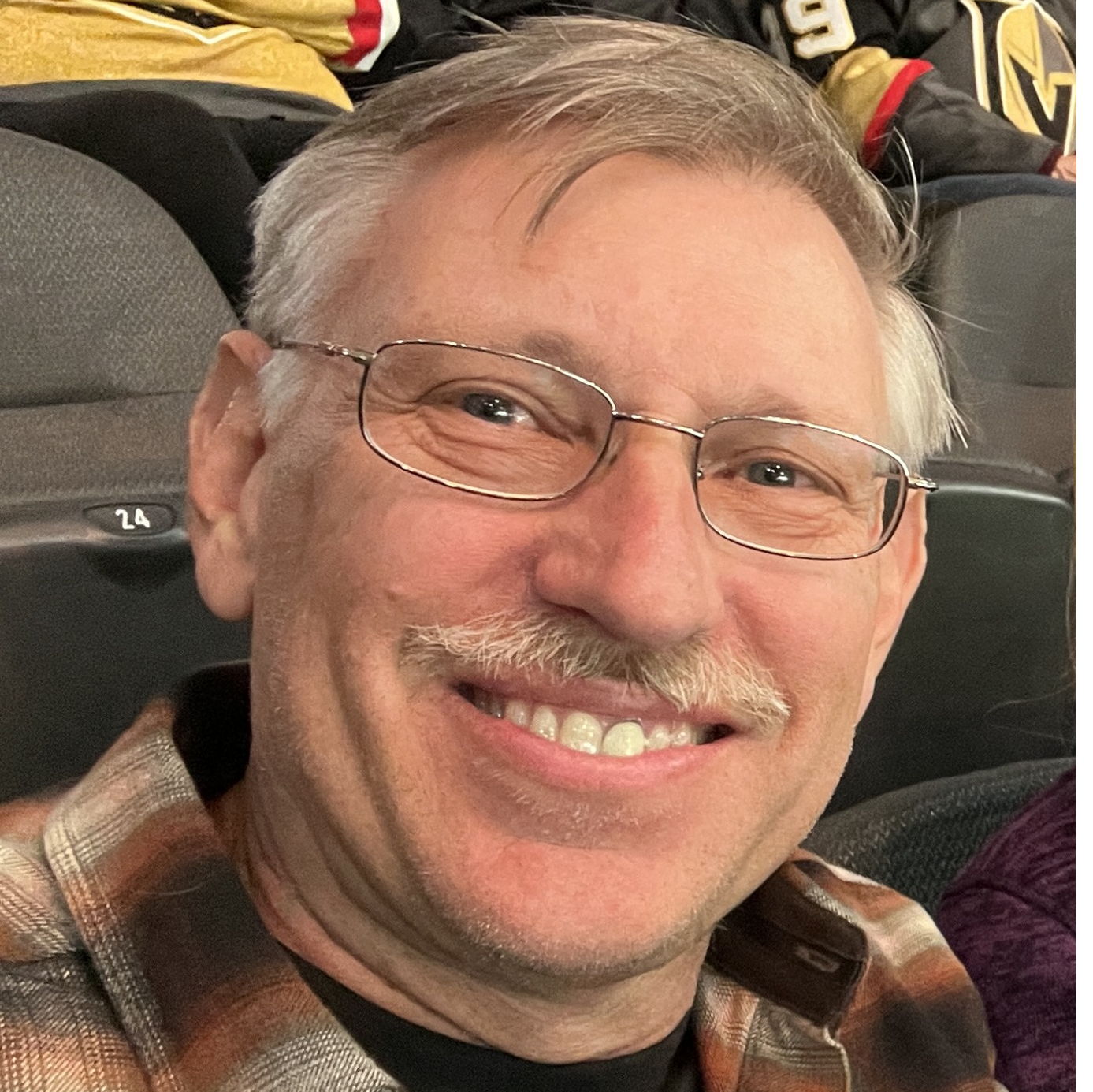 Profile of Richard Anderson