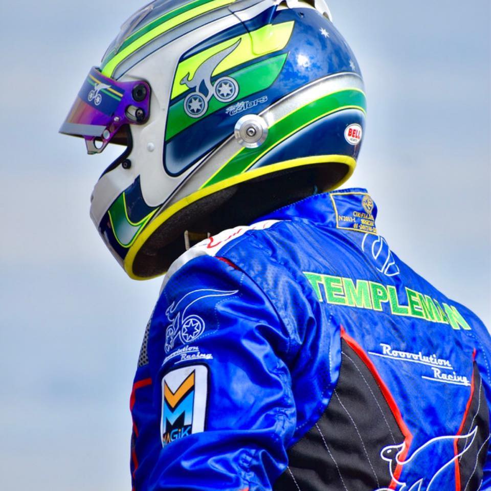 Profile of Hugh Templeman