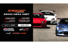 Mega S2K Day (Car meet & registration)