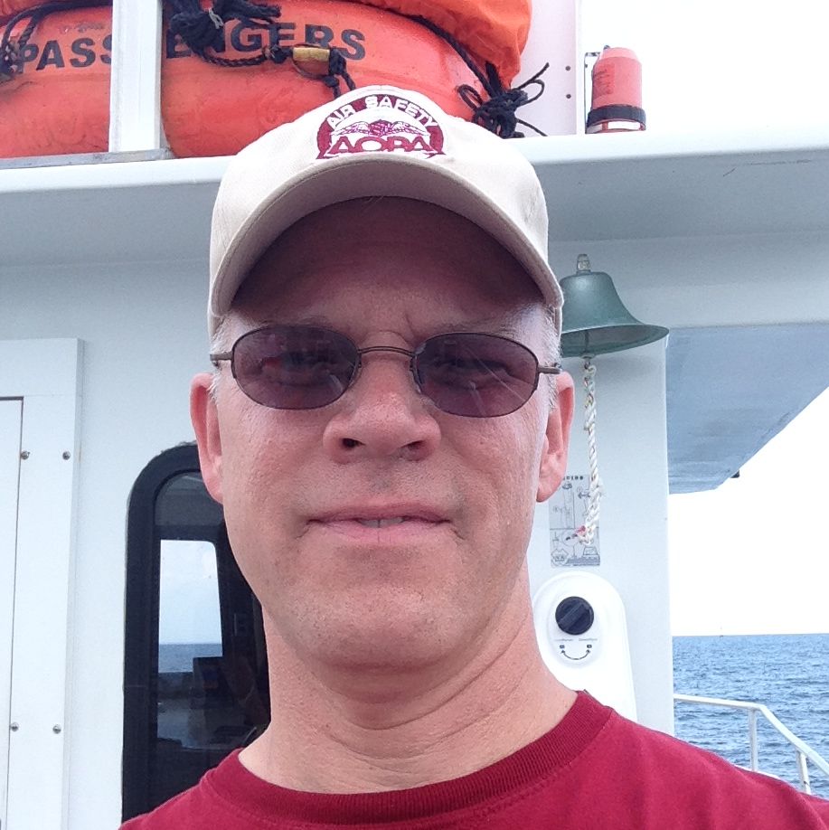 Profile of John Stumpff