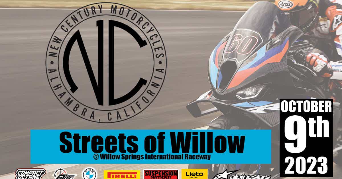 Streets of Willow Oct 9 2023