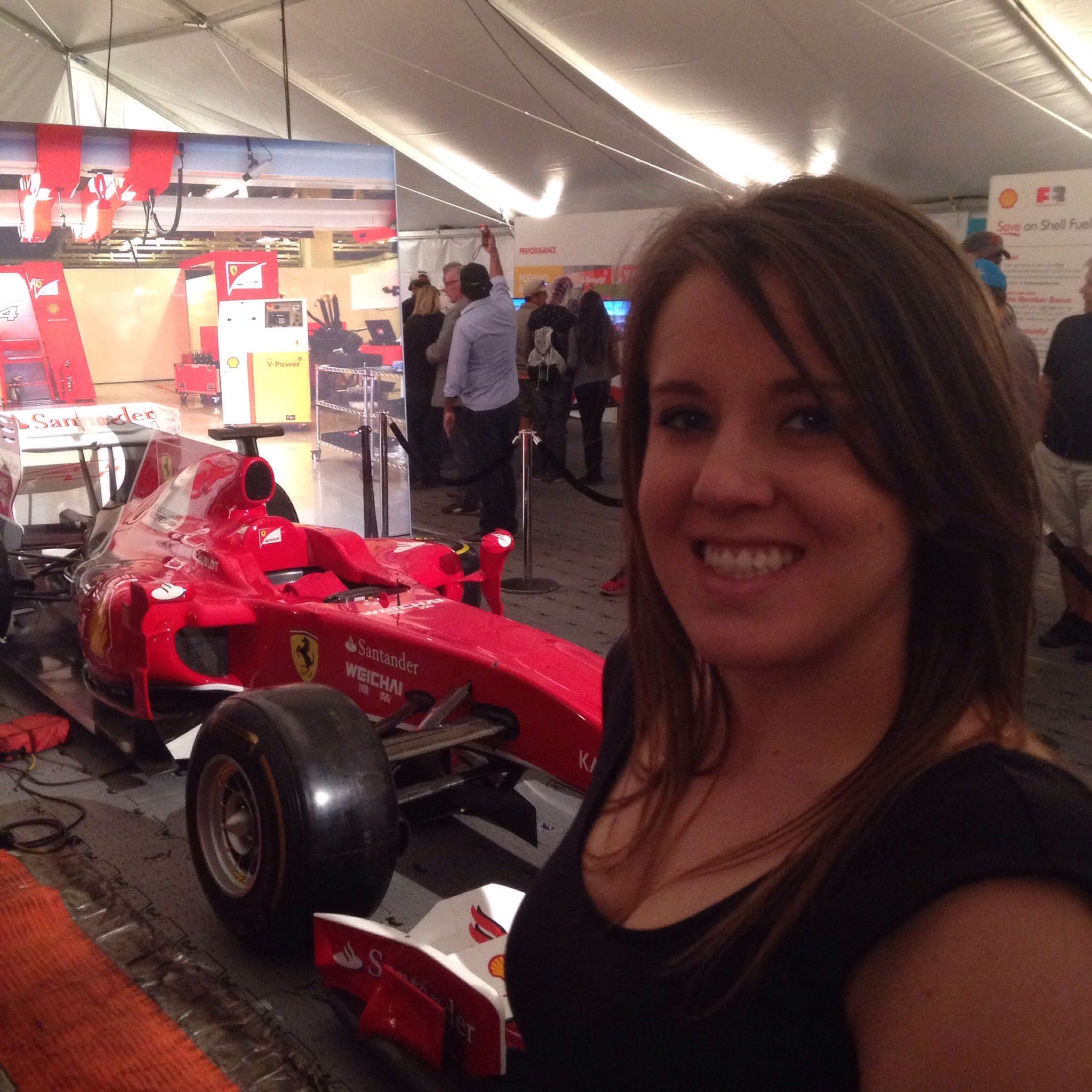 Profile of Elise Walker