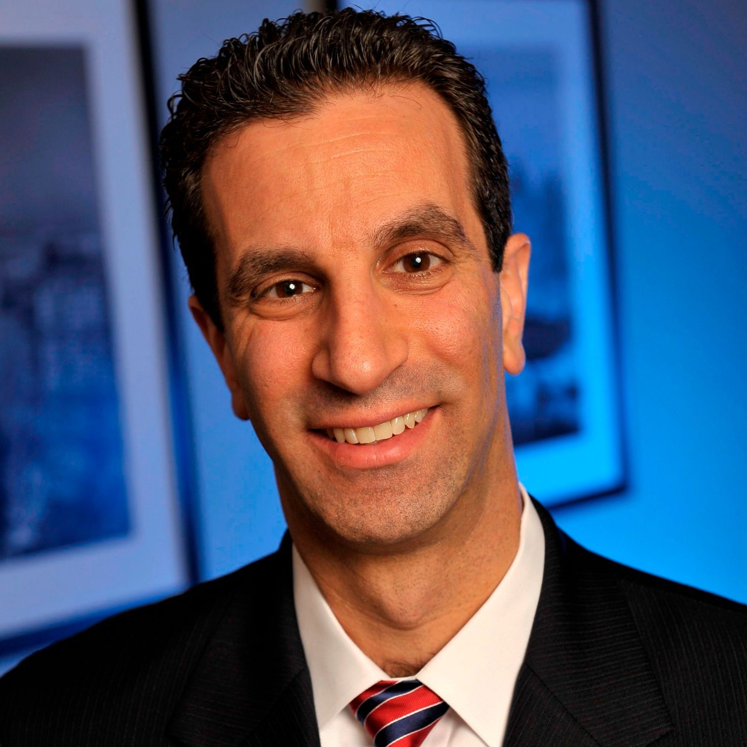 Profile of Adam Rosenfeld