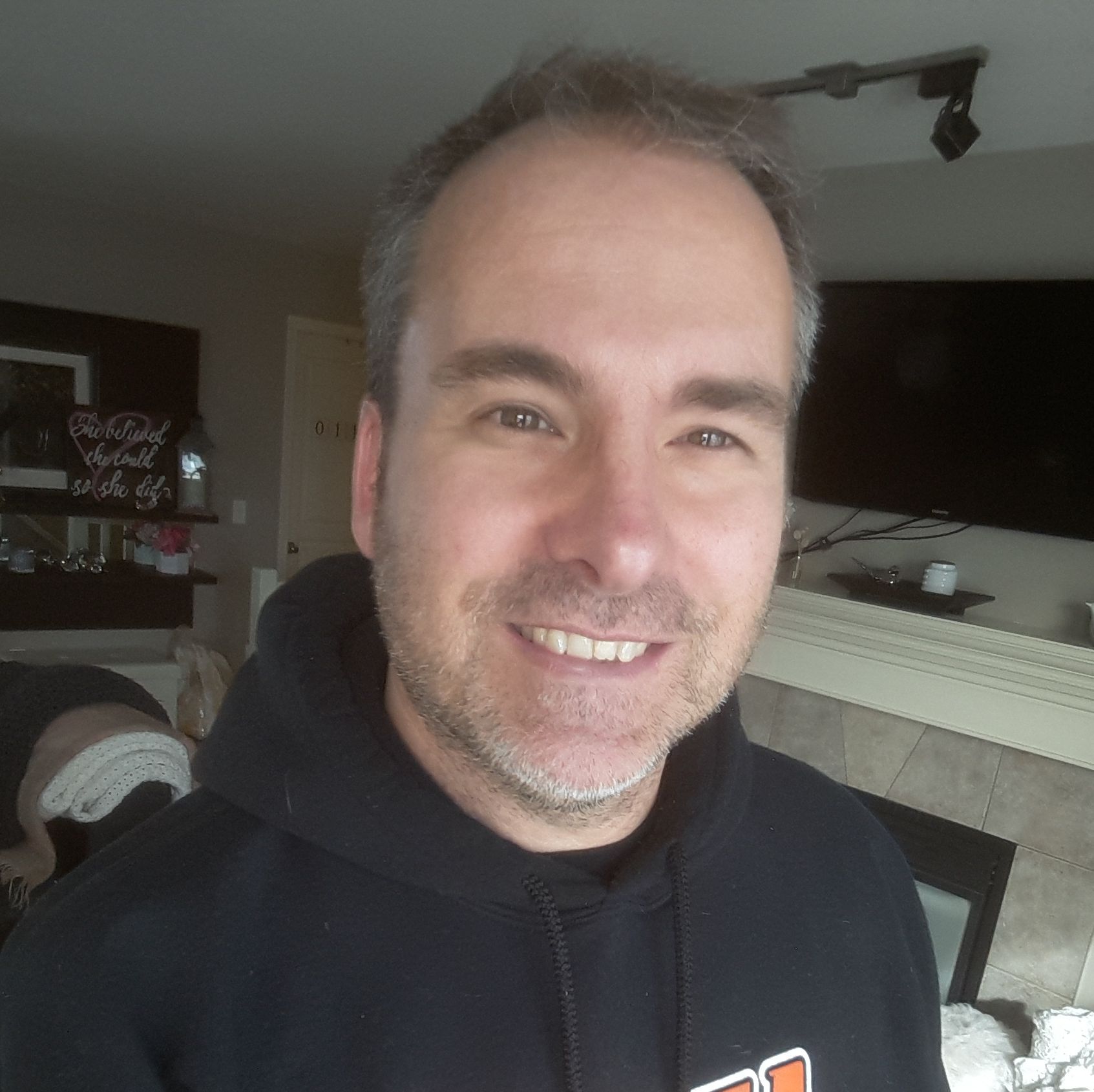 Profile of Brian Sallis