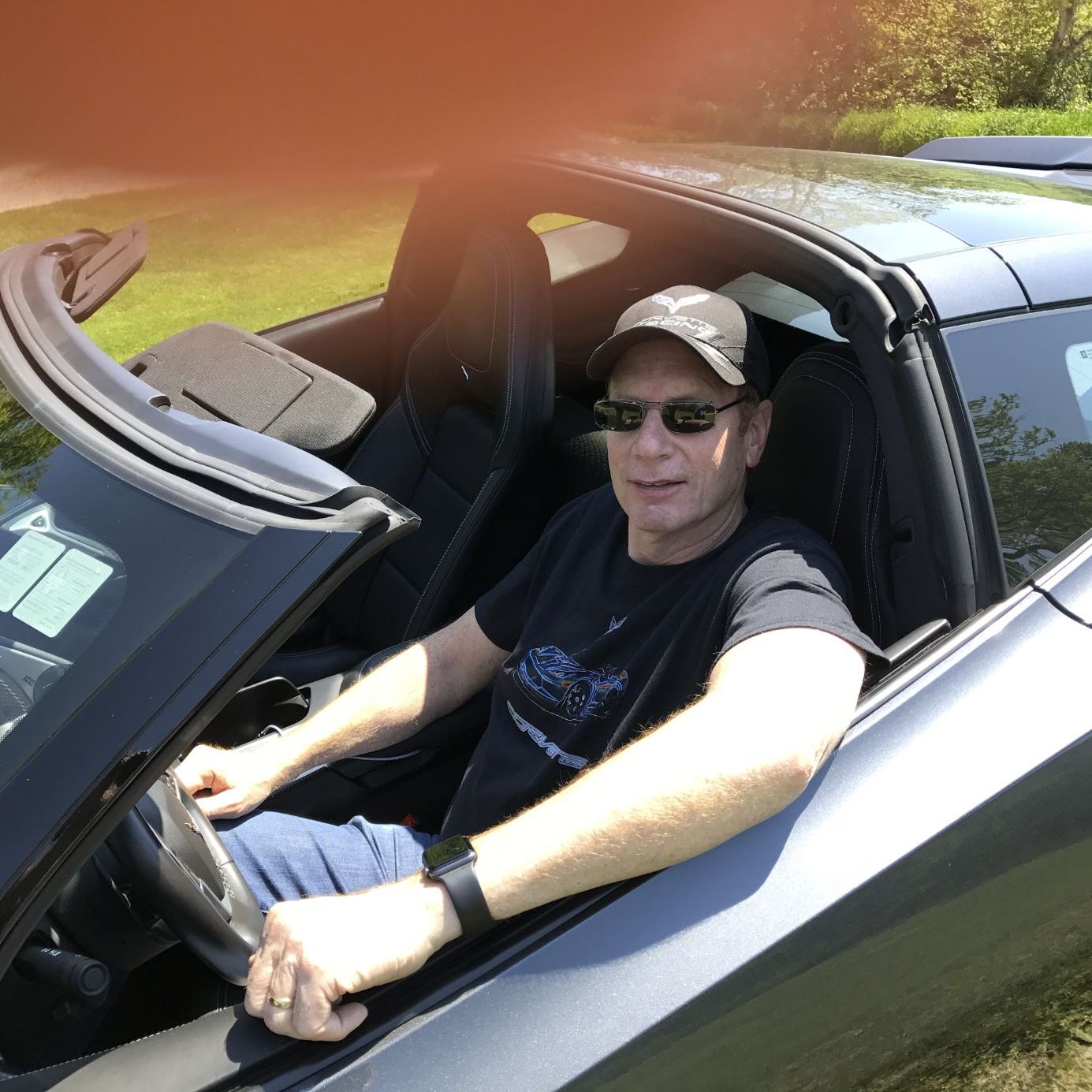 Profile of Gary Demos