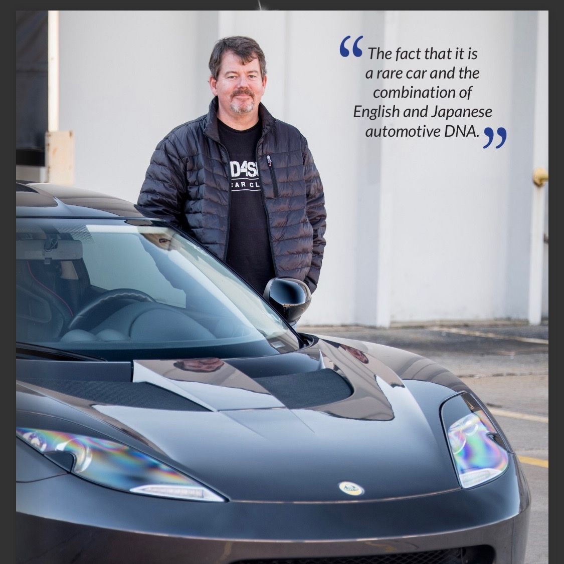 Profile of James Dodds