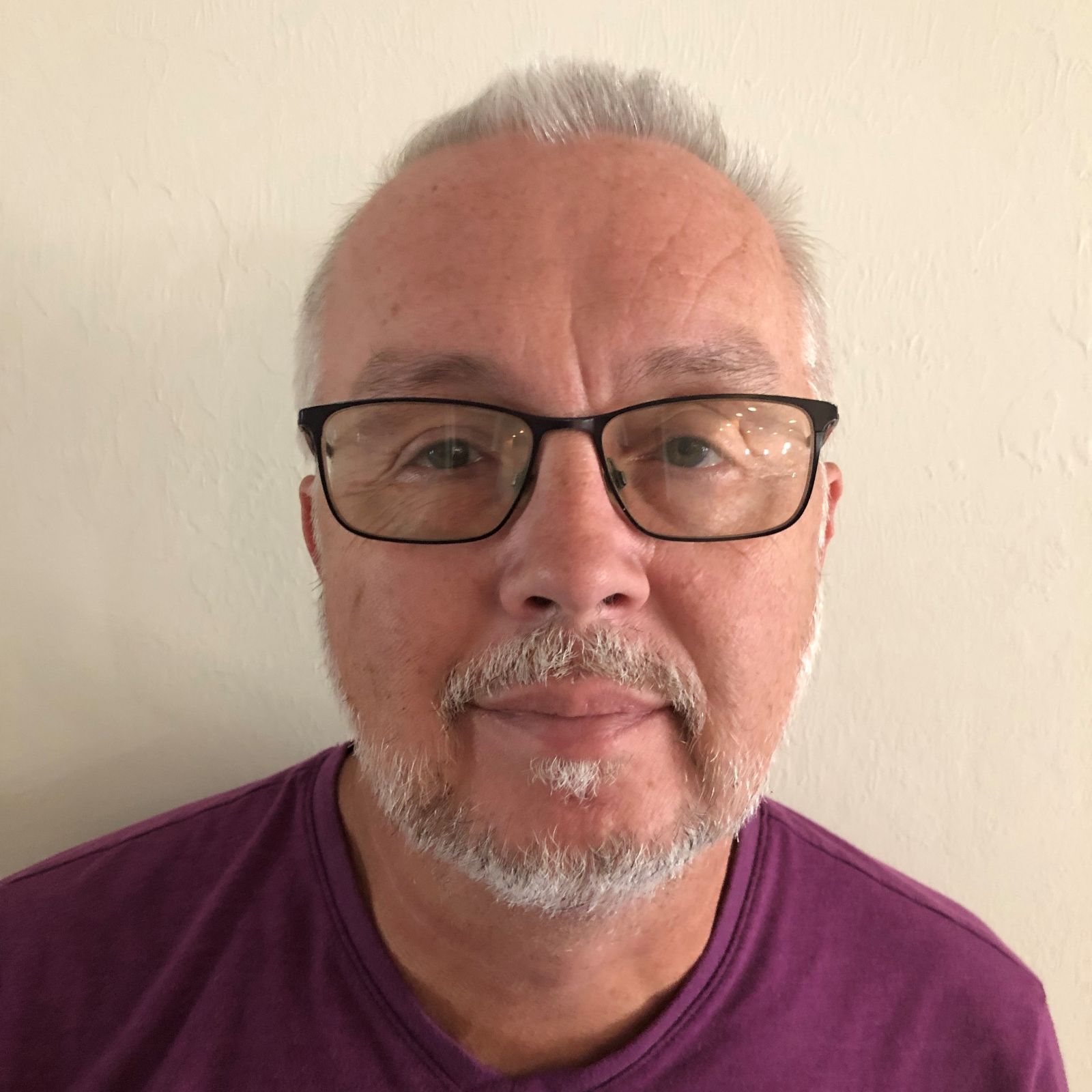 Profile of Russ Mitchell