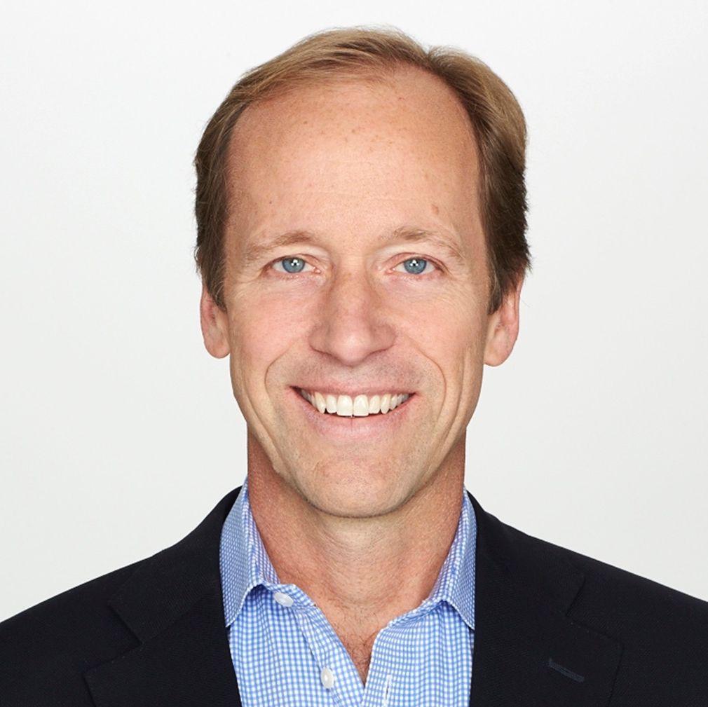 Profile of John Frelinghuysen