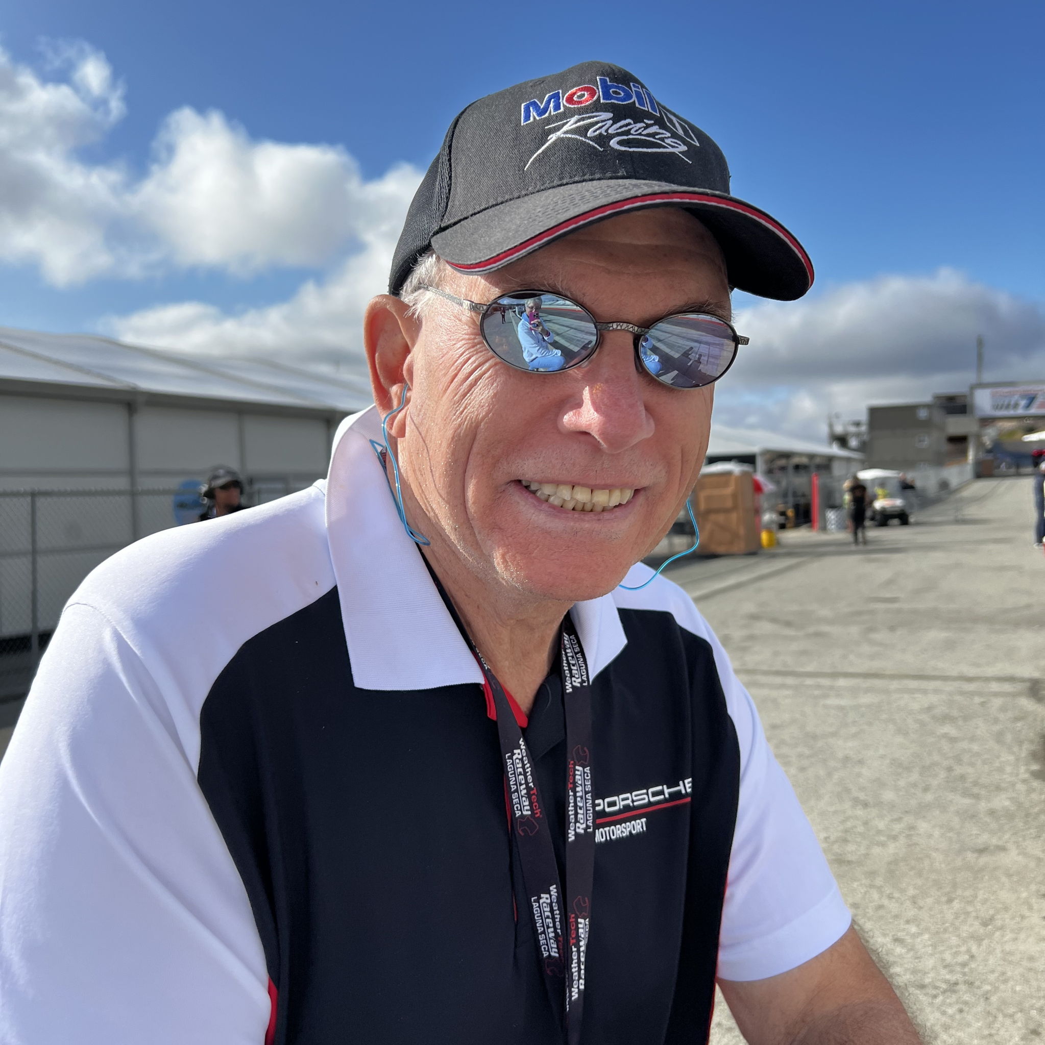 Profile of Joel Cawker