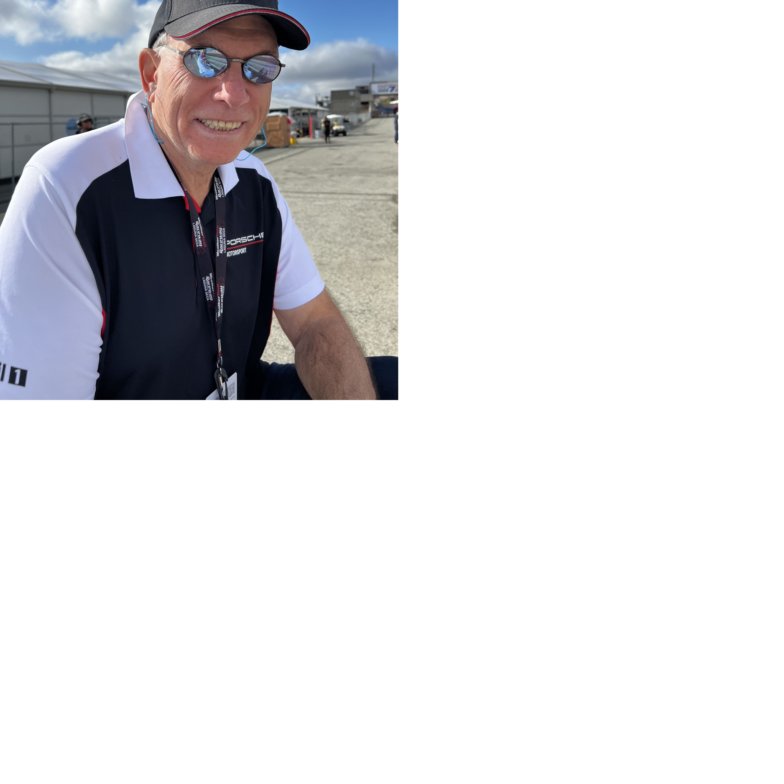 Profile of Joel Cawker