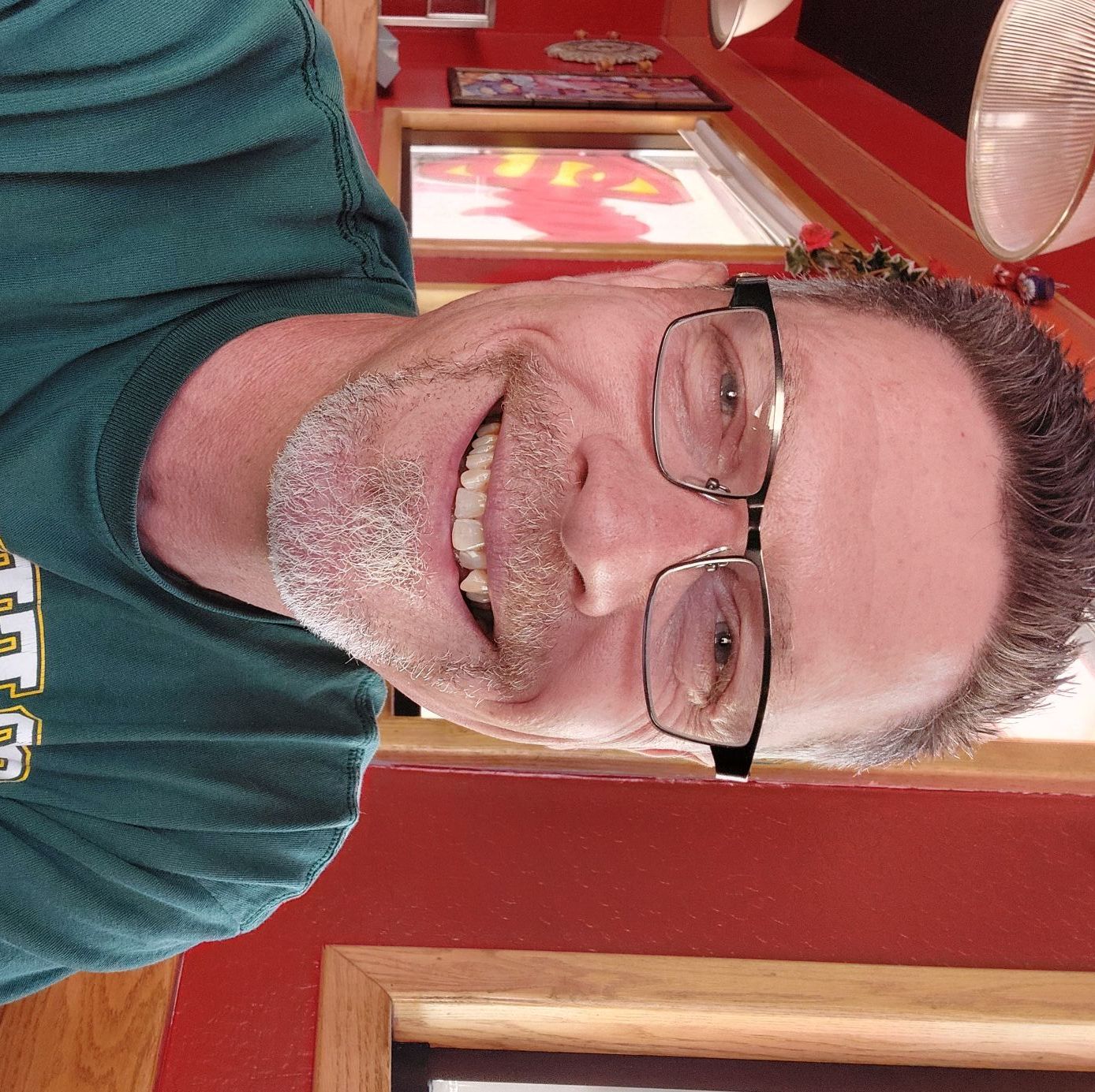 Profile of Scott Coops