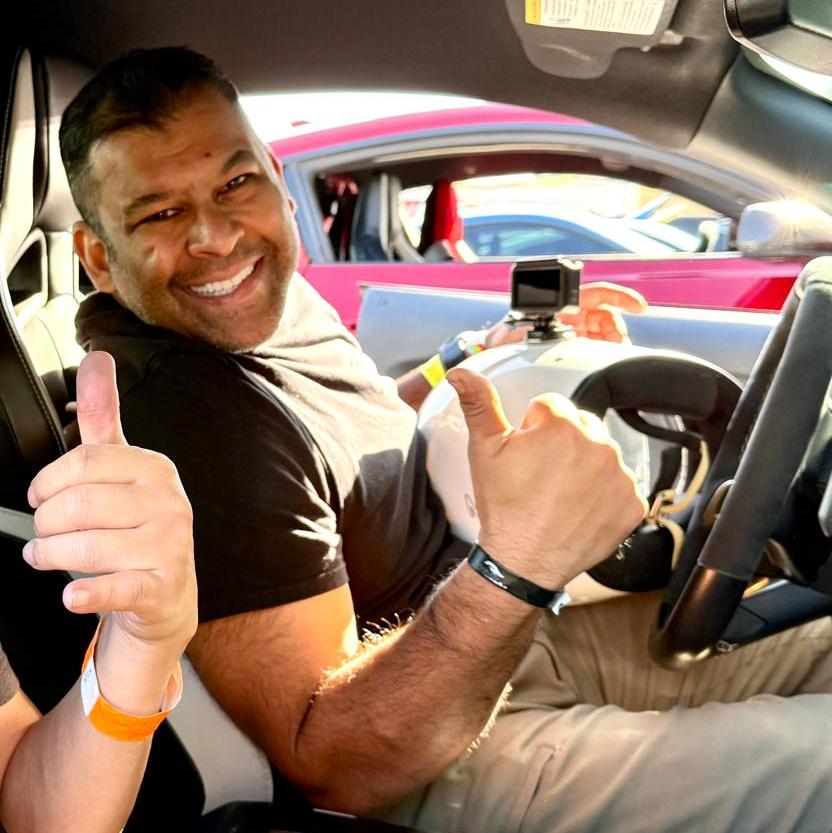 Profile of Inam Amanullah