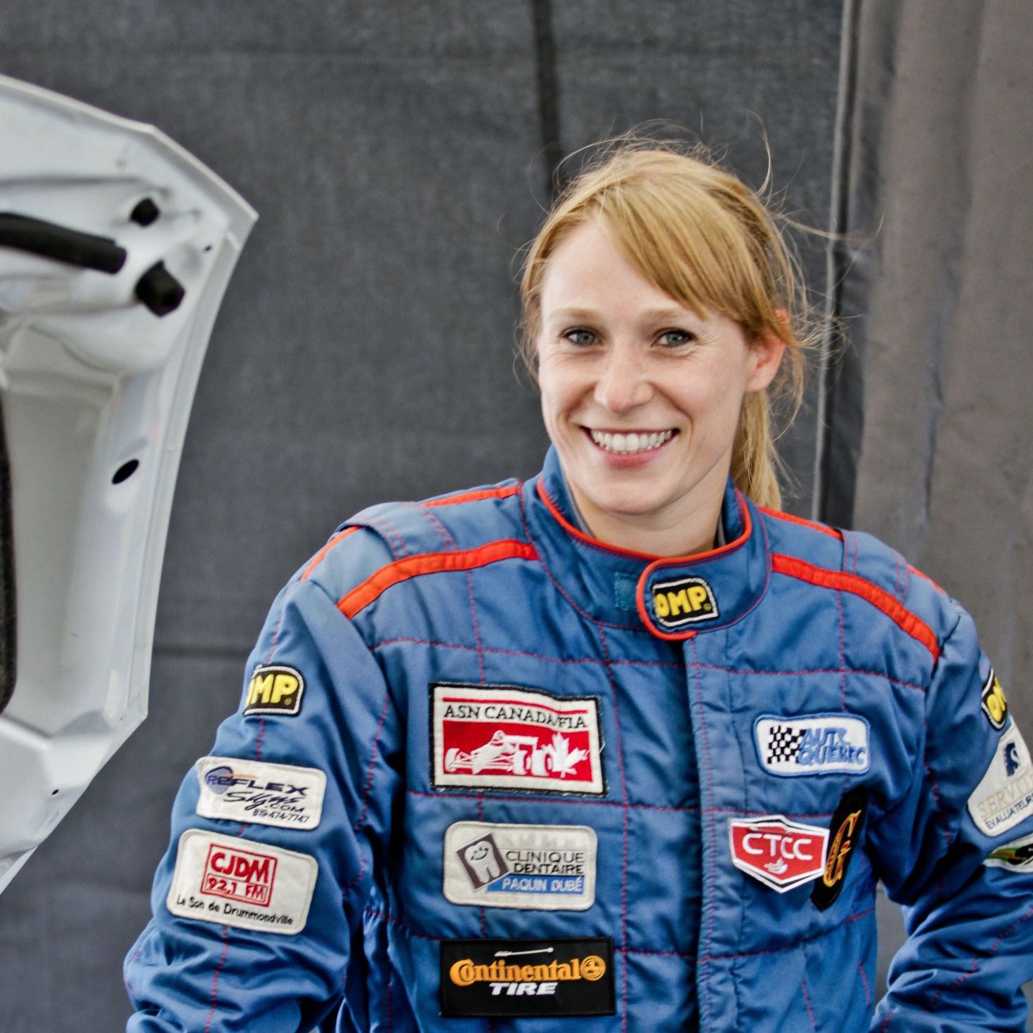 Profile of Marie Laurence Paquin