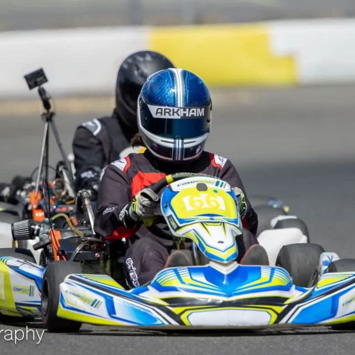 Profile of Luke Ryder