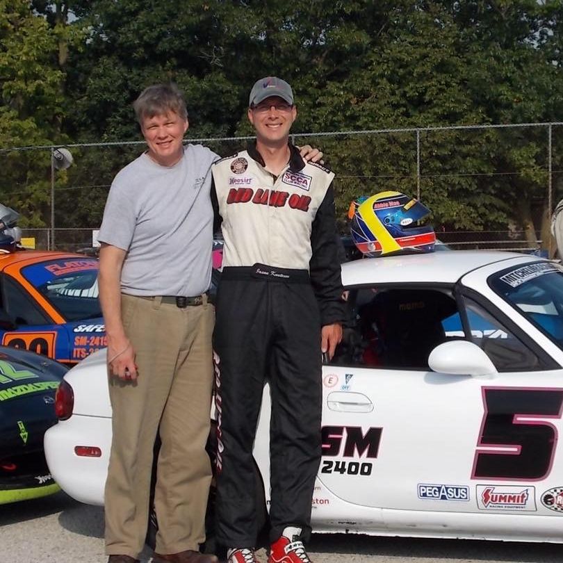 Profile of Jason Knuteson