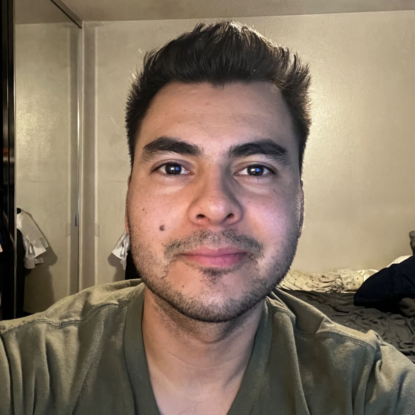 Profile of Isai Rocha