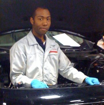 Profile of Darien Hobbs