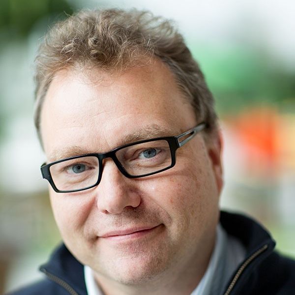 Profile of Lars Martin Baeckstrom